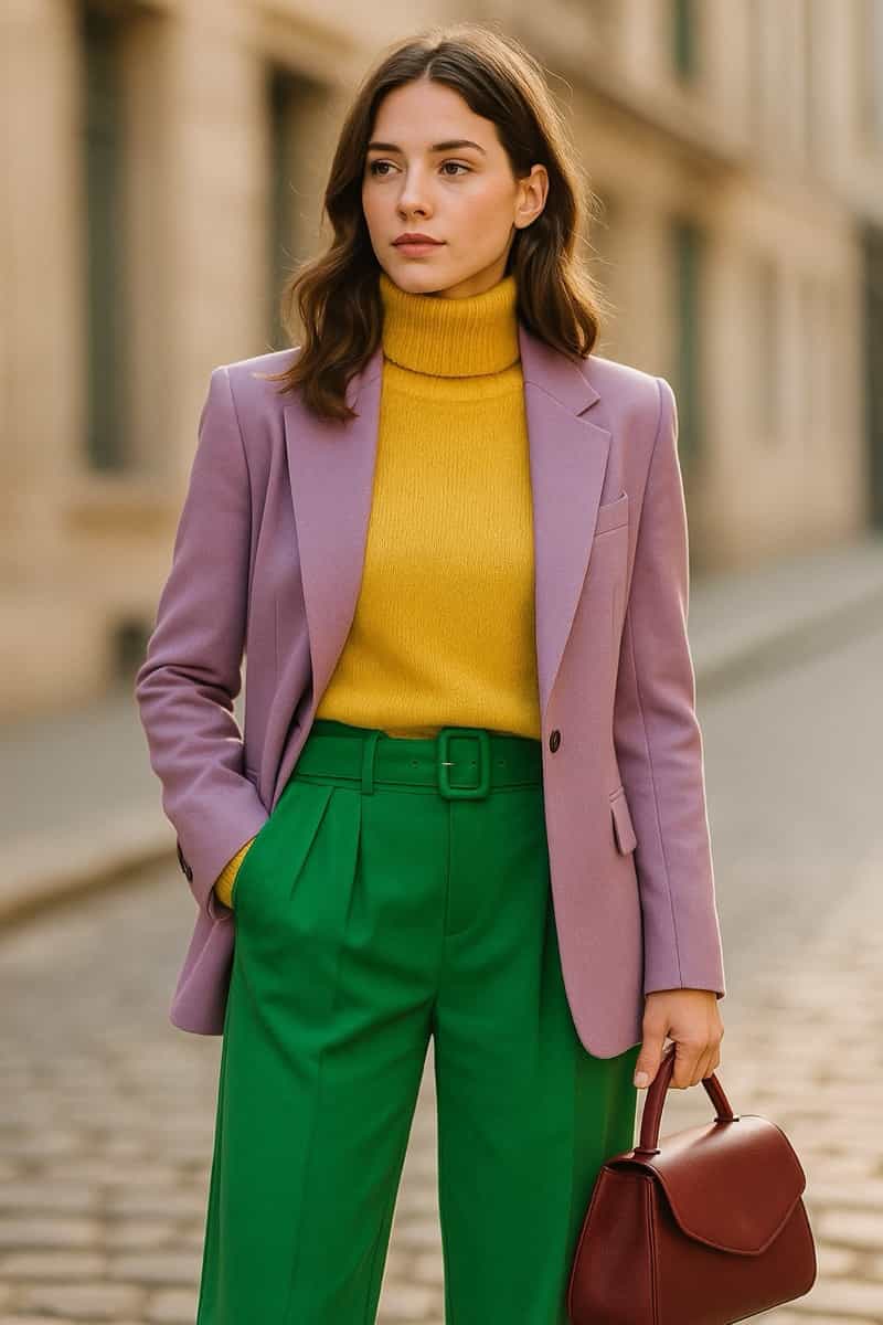 découvrez la palette pantone lfw printemps-été 2026, une sélection de couleurs tendance et inspirantes pour illuminer vos créations et votre style cette saison.