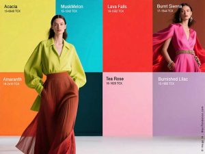 découvrez la palette pantone lfw printemps-été 2026, une sélection de couleurs tendance pour inspirer votre style et vos créations modes de la saison à venir.