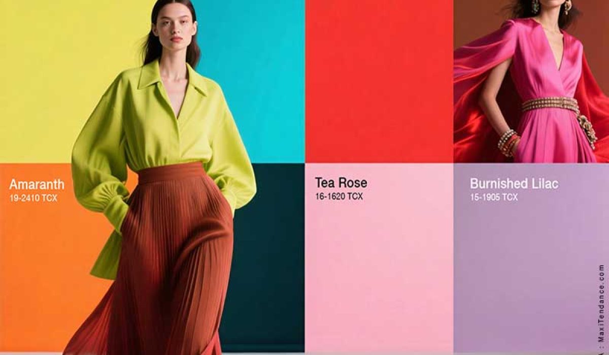 découvrez la palette pantone lfw printemps-été 2026, une sélection de couleurs tendance pour inspirer votre style et vos créations modes de la saison à venir.